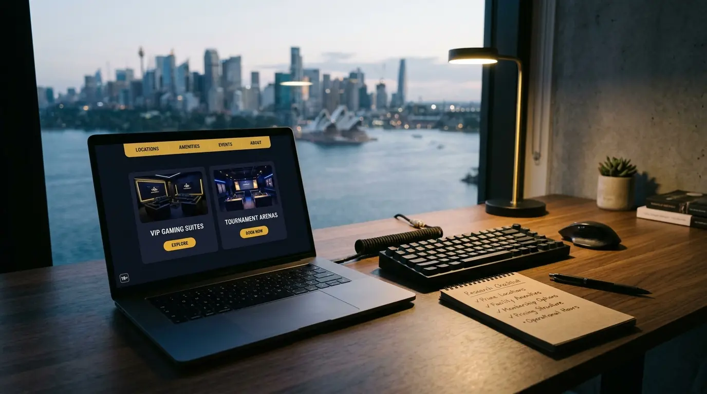 Casino Games, Slots and Live Casino Features